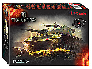 Puzle World of Tanks