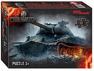 Puzle World of Tanks