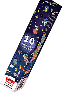 Mācību komplekts 10 plakātu