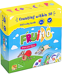 Galda spēle Frukto 10 / Frui10 (ENG)
