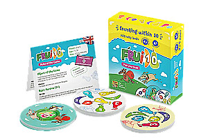 Galda spēle Frukto 10 / Frui10 (ENG)