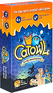 Настольная игра - Catowl (Котосовы) EN