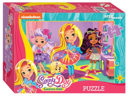 Puzle Nickelodeon Junior