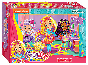 Puzle Nickelodeon Junior