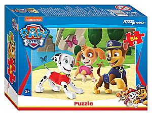 Puzle Nickelodeon Junior