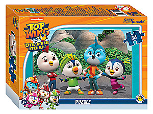 Puzle Nickelodeon Junior