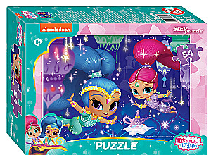 Puzle Nickelodeon Junior