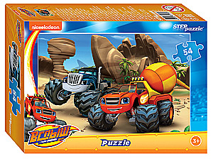 Puzle Nickelodeon Junior