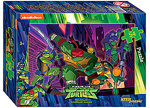 Puzle Nickelodeon Junior