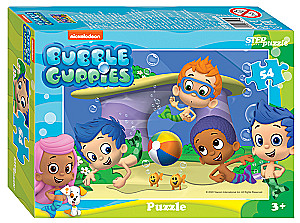Puzle Nickelodeon Junior