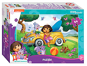 Puzle Nickelodeon Junior