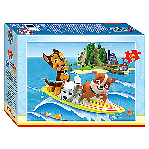 Puzle Nickelodeon Junior