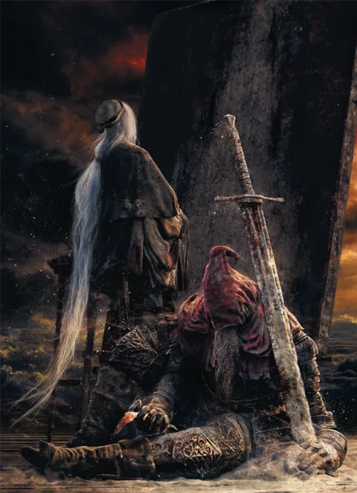 Dark Souls III. Ilustrācijas