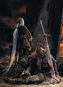 Dark Souls III. Ilustrācijas