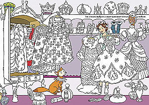 Sniega princese