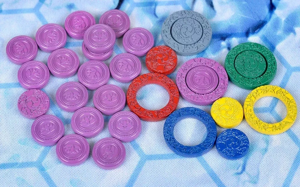 Galda spēle Senjutsu. Japānas kauja