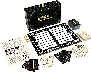 Настольная игра - Призрачные чернила