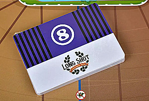 Galda spēle Long Shot. Laimīgais skaitlis