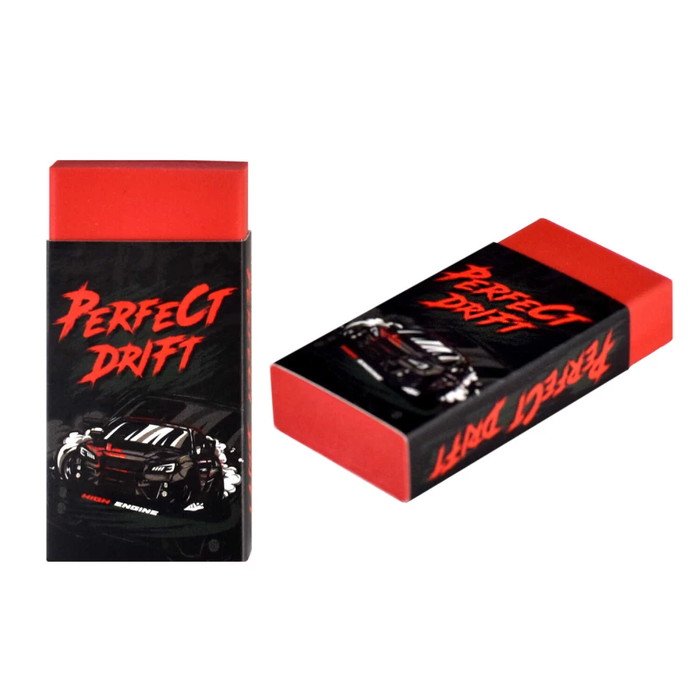 Lasiķis "Drift", termoplastiska gumija, assorti