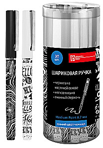 Kugļpildspalva Monohroms