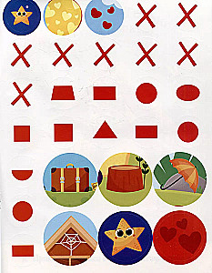 Pielīmē. Mācām formas