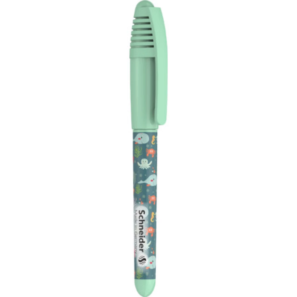 Pildspalva Schneider Zippi Happy Fish