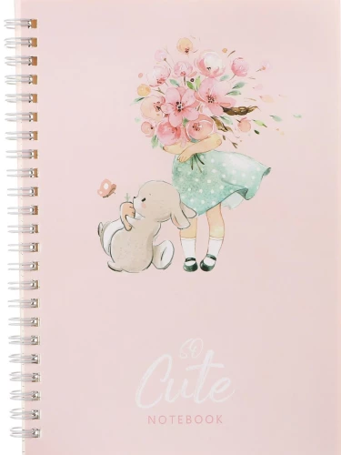 Bloknotu Cute
