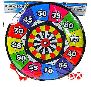 Spēle Līmlapiņu darts (35cm.)