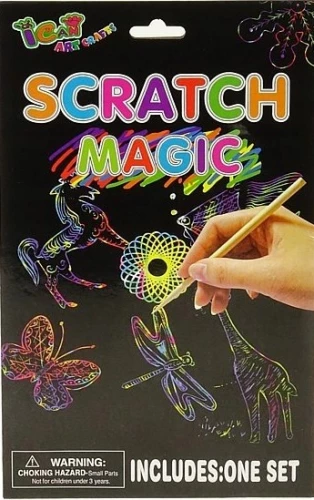 Skratchings Scratch Magic (miks)