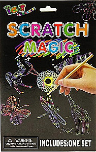 Skratchings Scratch Magic (miks)