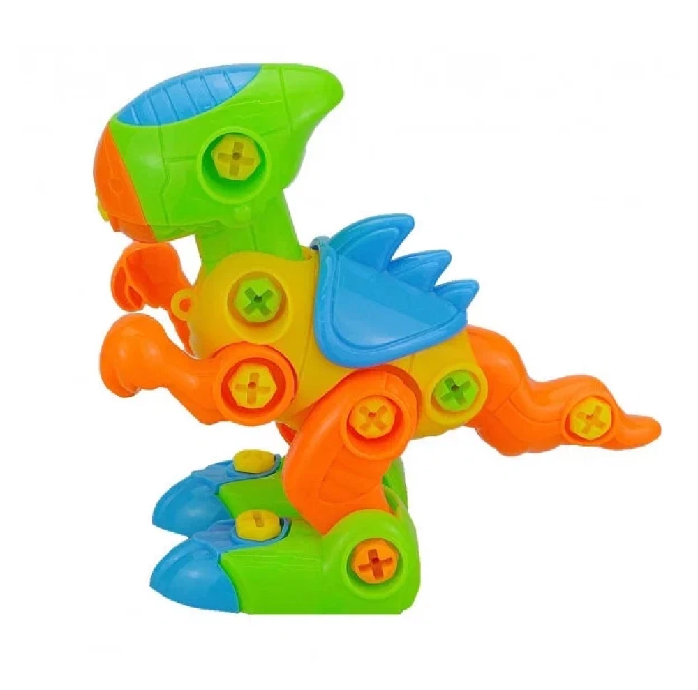 Rotaļlieta - Dinosaurus. Konstruktor