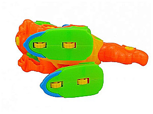 Rotaļlieta - Dinosaurus. Konstruktor