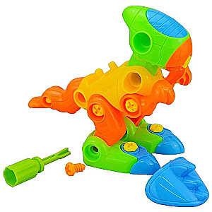 Rotaļlieta - Dinosaurus. Konstruktor