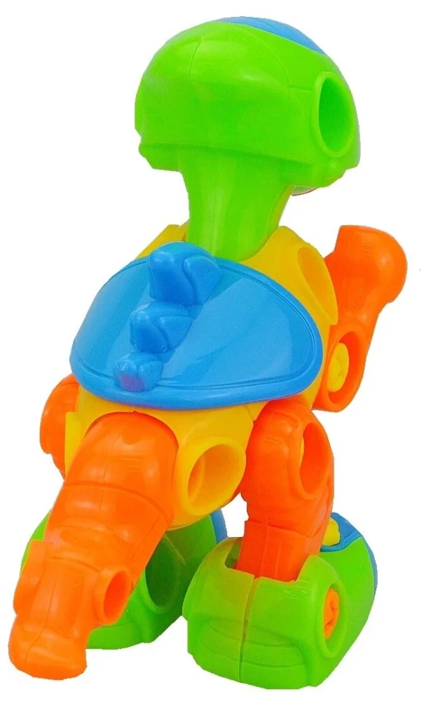 Rotaļlieta - Dinosaurus. Konstruktor