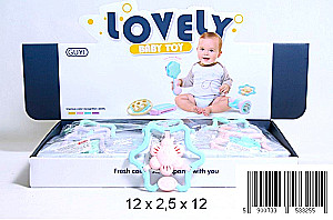 Griķu rotaļlieta Lovely Baby Toy