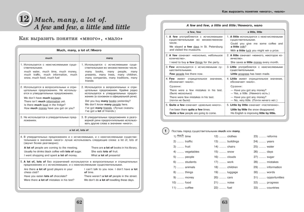 Pilns angļu gramatikas kurss vidusskolas skolēniem. 5.-9. klase