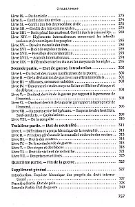 Starptautiskā tiesība. 1909. gada atkārtots izdevums