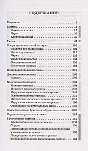 Cilvēka anatomija: Krievu-latīņu atlants ar QR kodiem