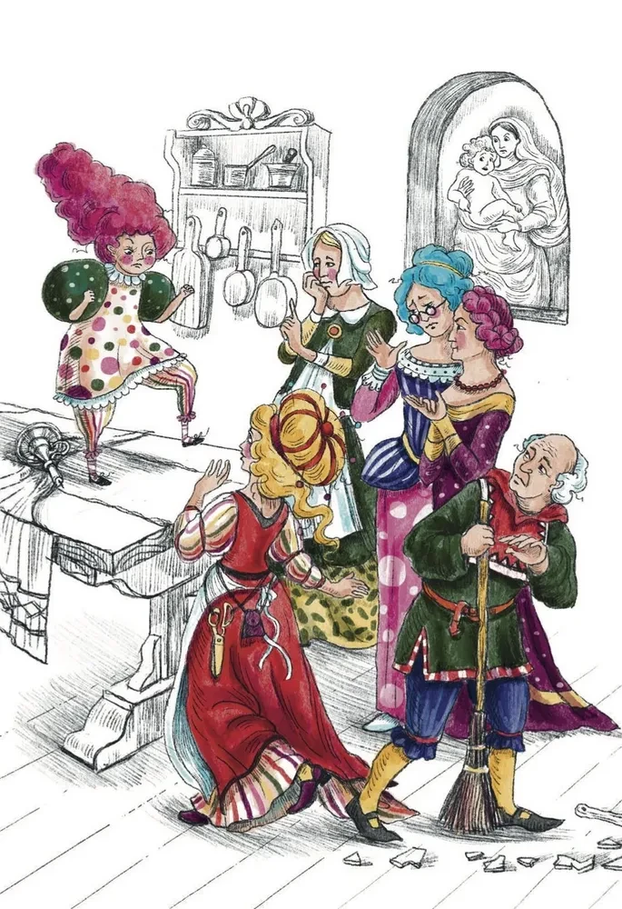 Princese Azālija un sarkanais tramvajs