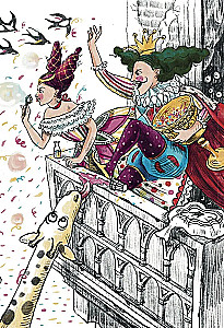 Princese Azālija un sarkanais tramvajs