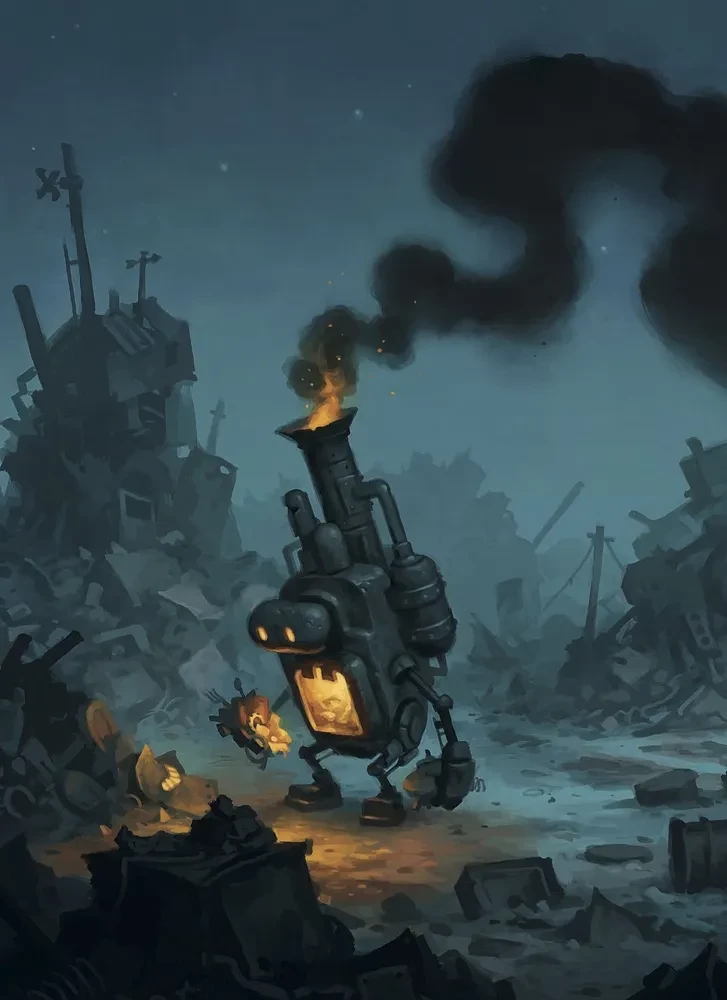 Roboti