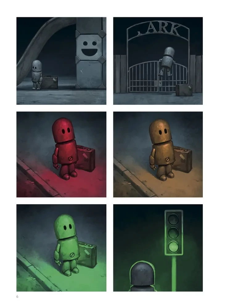 Roboti