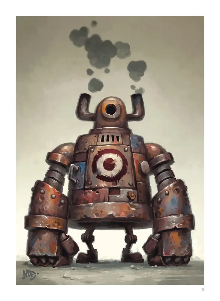 Roboti
