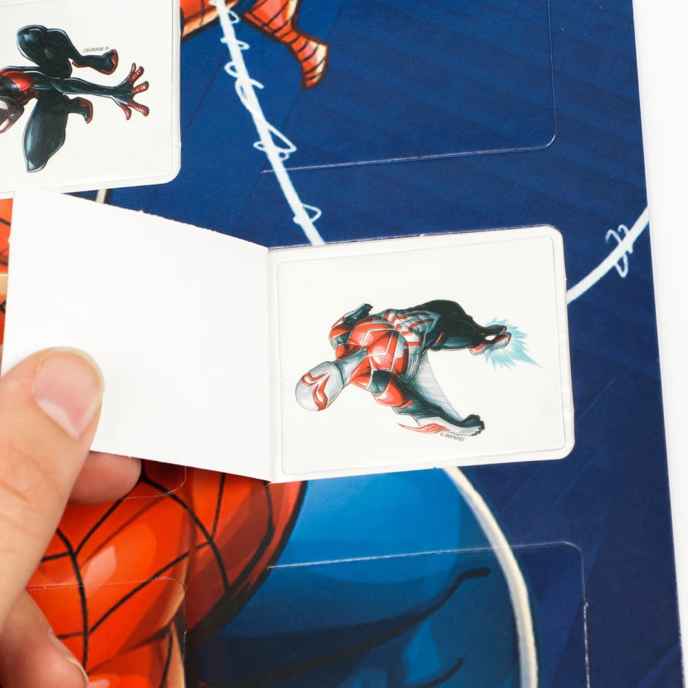 Adventa kalendārs ar pārvēršamām Čūskas MARVEL