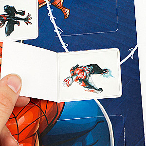 Adventa kalendārs ar pārvēršamām Čūskas MARVEL