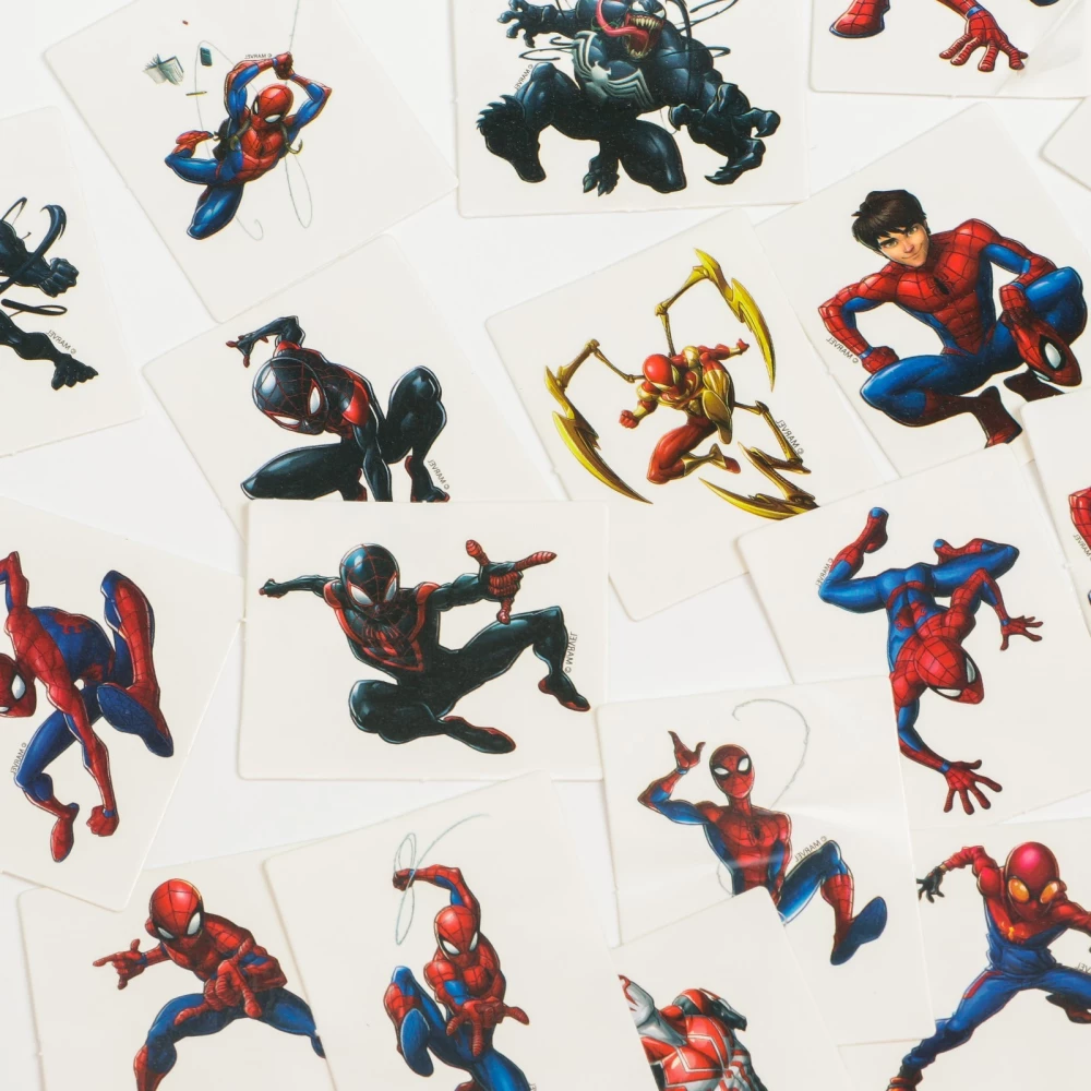 Adventa kalendārs ar pārvēršamām Čūskas MARVEL