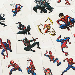 Adventa kalendārs ar pārvēršamām Čūskas MARVEL