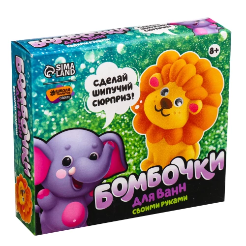 Vannas bumbas pašrocīgi Varonis lauva