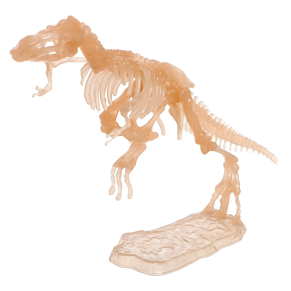 3D puzle kristālisks Tiranazavrs