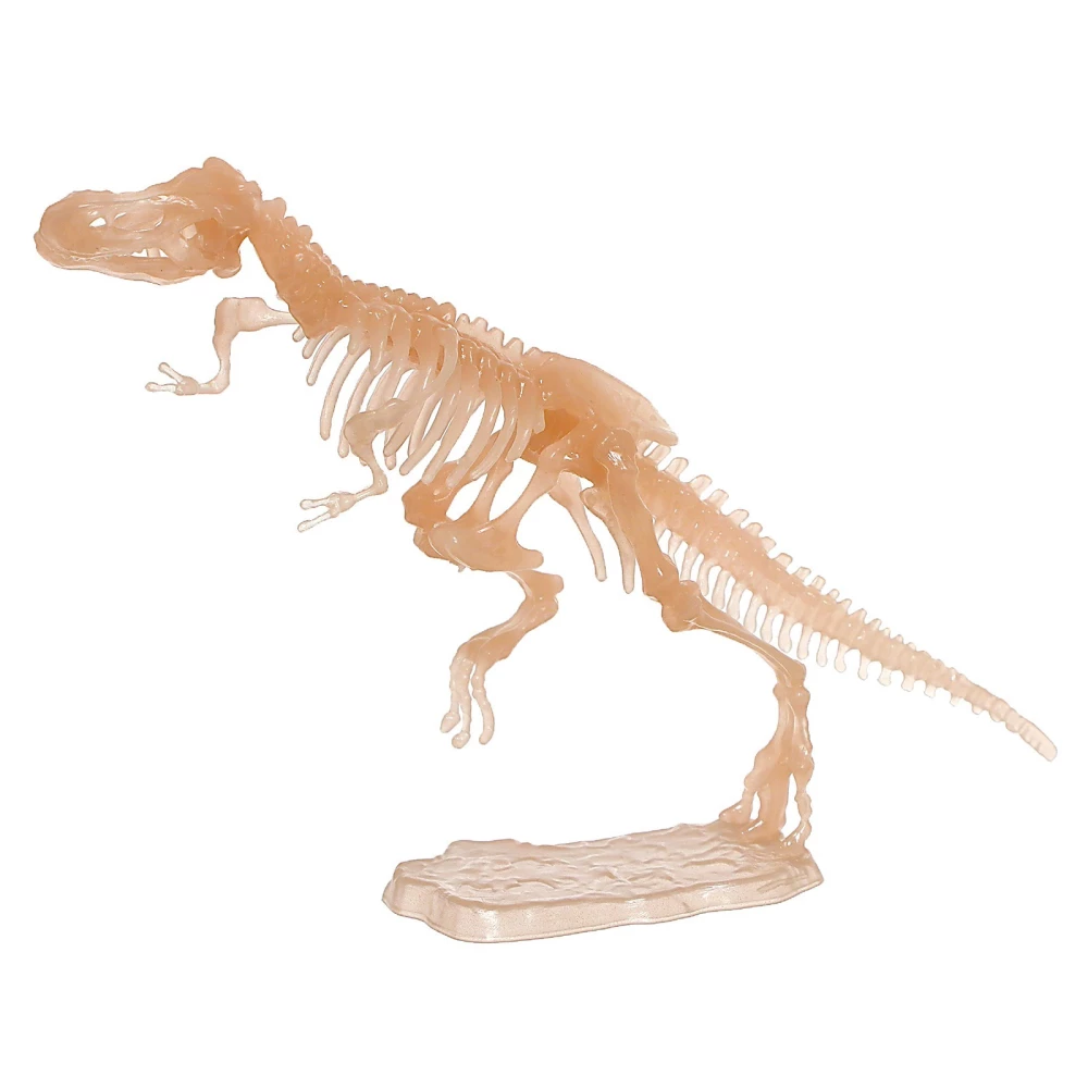 3D puzle kristālisks Tiranazavrs
